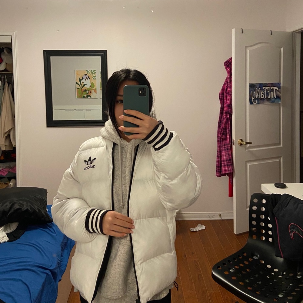 adidas originals puffer jacket
